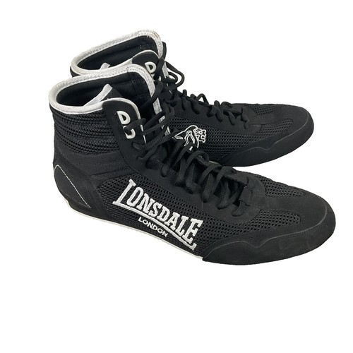 Lonsdale Zapatos Botas Lonsdale Botas De Boxeo Hombre Zapatillas