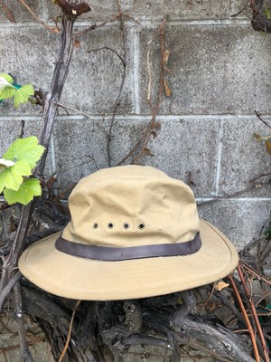 filson stetson hat