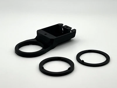 WOLF Bosch Kiox 300/500 Vorbau Display Halterung für das Smarte System