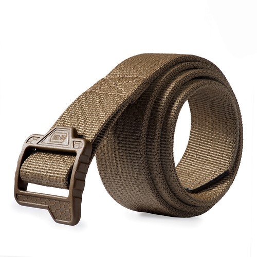 Cinturón táctico hexagonal M-Tac® Double Duty con hebilla de plástico resistente - Imagen 11 de 12