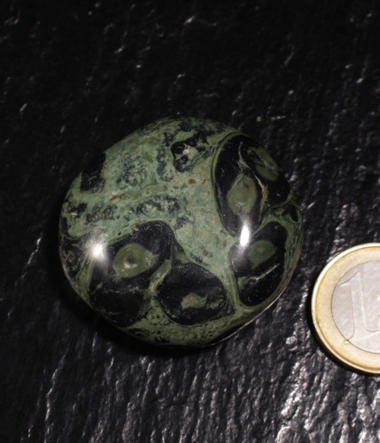 Jumbo Trommelstein Unikat besondere Steine Handschmeichler groß L XL Steinschatz - Bild 142 von 301