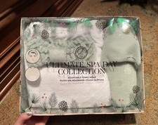 Peppermint  Pine Ultimate Spa Day Collection Gift Set