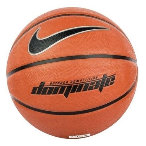 Cushioned Rubber Basketball - Size 