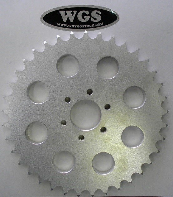 Taotao Rhino 200 250 41 Tooth Rear Sprocket 530 Chain Kit Chain