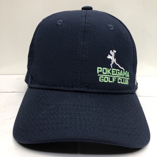 Under Armour Pokegama Golf Club Hat Youth Size Blue Embroidered Logo Minnesota - Picture 3 of 10