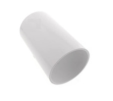 DURA 4 in. Schedule 40 PVC Extra Deep Coupling Slip x Slip weld 479-040 NEW (23E