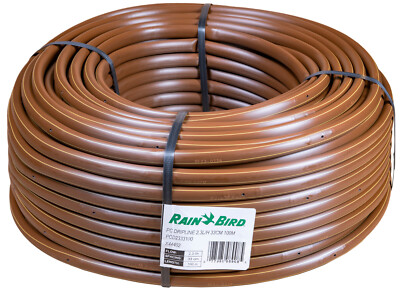 Rain Bird Tropfrohr / Tropfschlauch PCD 25 Meter Rolle
