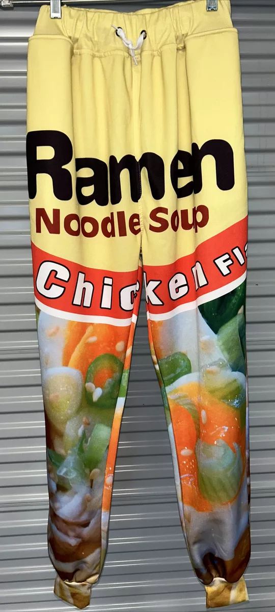 Ramen sale noodle joggers