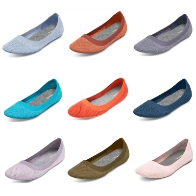 Allbirds Tree Breezers Damen Ballerinas - Bild 1 von 2