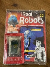 Ultimate Real Robots Magazine 22 Robotic Surgery