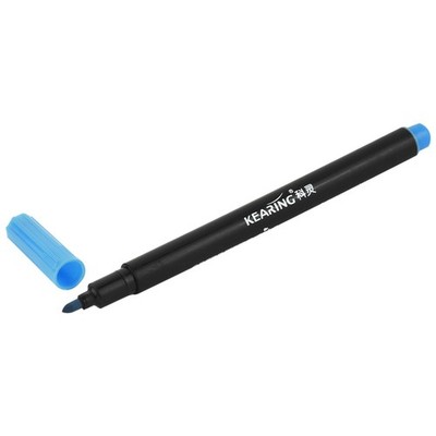 1 x Stoff Marker Stifte Permanente Farben für DIY Textil Kleidung T-Shirt6816
