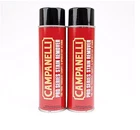 2 X Campanelli Pro Series Carpet and Upholstery Stain Remover 18oz NEW Jumbo