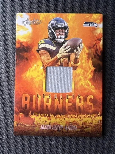 2025 Panini Absolute Jaxon Smith-Njigba Base (RAW)