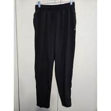 DSG Black Athletic Jogger Pants Women's Medium Stretch Activewear
