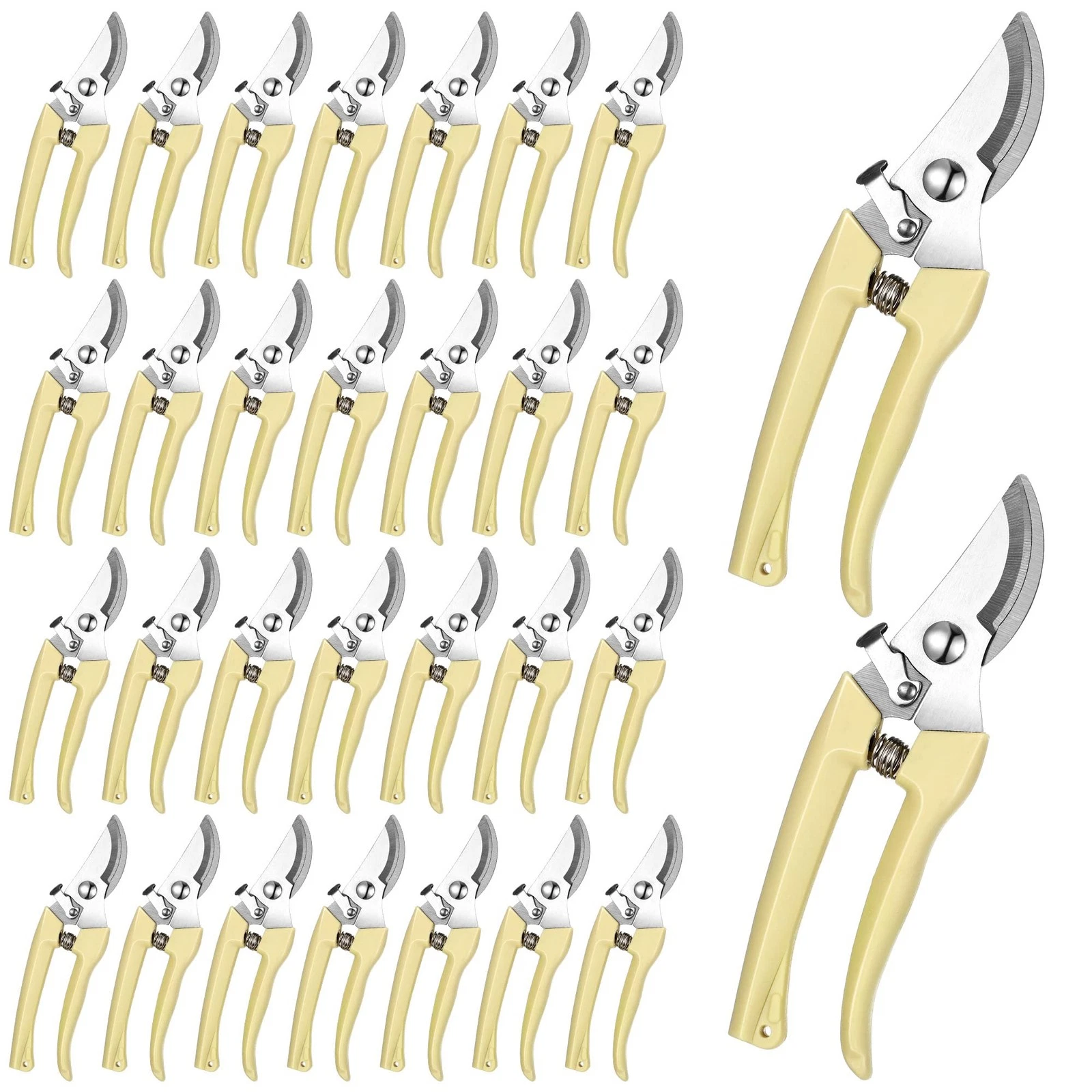 30 Garden Flower Shears Pruning Scissors Heavy Duty Plant Scissors Trimming G...
Opens in a new wind