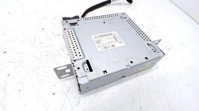 audio system SMART FORTWO COUPE ELECTRIC DRIVE EQ A4539001003 jgrmp845502