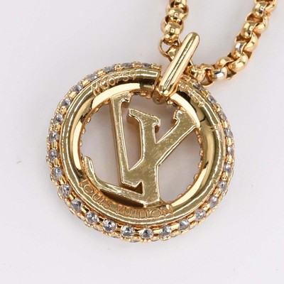 LOUIS VUITTON◇Louise Tresor リング【送料関税込】 Louise