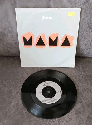 Mama - It's gonna get better -Genesis- 7'' Single Vinyl Record- EX