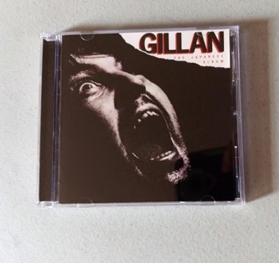 Gillan   Gillan aka The Japanese Album CD