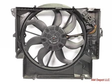 2007 BMW 335xi 335i N54 N55 E90 E92 Turbo Engine Cooling Fan 600W 17425A3F109
