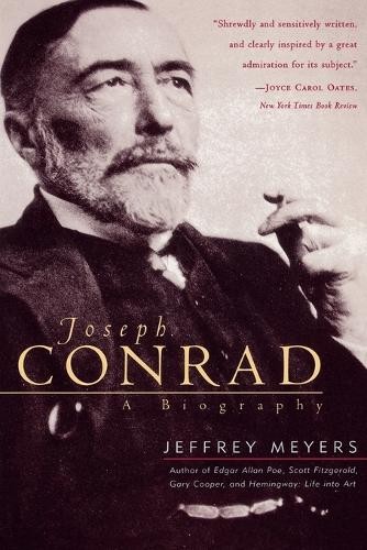 Joseph Conrad by Jeffrey Meyers - 9780815411123
