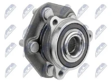 Genuine NTY Wheel Bearing Kit KLT-CH-065 for Tesla