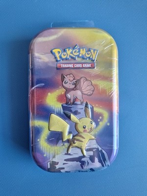 Pokemon TCG Kanto Power Mini Tin L24 New Factory Sealed | eBay