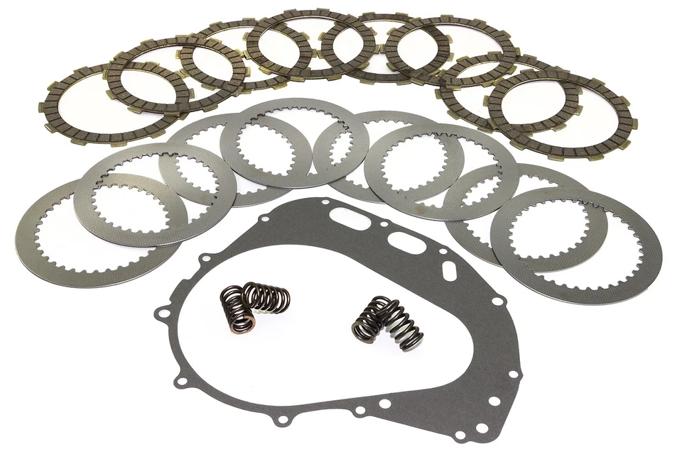 Embrayage Pour Suzuki Dr 650 Se XF 650 Freewind Lot Renforcé Joint EBC DRC087 - Photo 1/4