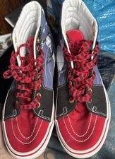 Vans Nightmare Before Christmas - Christmas town