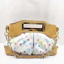 Borsa Louis Vuitton LV M40257 Judy PM bianca monogramma multicolore 4485911