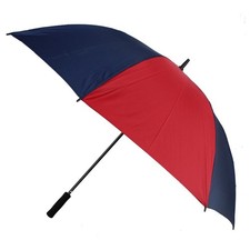 Totes Adult Sunguard Auto Open Golf Stick Umbrella