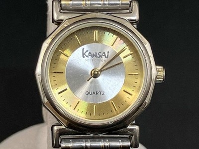 KANSAI YAMAMOTO  KS-010 Used Watch Excellent condition