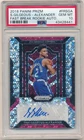 SHAI GILGEOUS-ALEXANDER 2018/19 PANINI PRIZM RC FAST BREAK AUTO PSA 10 GEM MINT