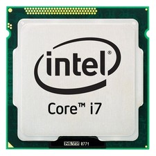 Processeur CPU Intel Core I7-870 2.93Ghz 8Mo 2.5GT/s LGA1156 Quad Core SLBJG