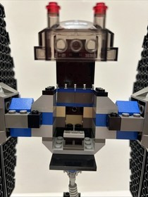 LEGO Star Wars Set 7146: TIE Fighter, 100% Complete W/ Minifigs!