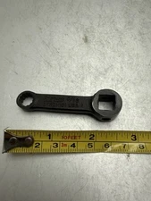 Snap-on Tools NOS GFRDH101 5/16" SAE 3/8" Drive 12-Point Standard Torque Adaptor