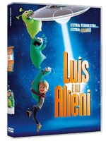 DVD Luis UND DIE Aliens Animation Neu Versiegelt 2018