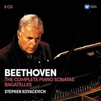 Ludwig Van Beethoven - Complete Piano Sonatas Bagatelles - Cd - G3Z