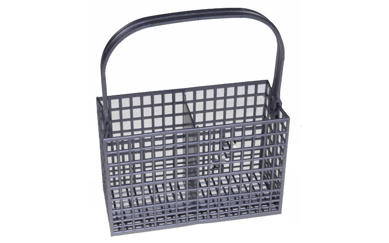 Panier à couverts Rosières avec grille amovible pour un séchage rapide