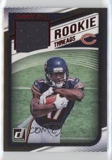 2018 Panini Donruss Rookie Threads Red Anthony Miller #14 0l2