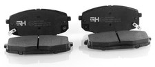 Bremsbeläge Vorne für Kia Cee'D ab BJ. 2006-