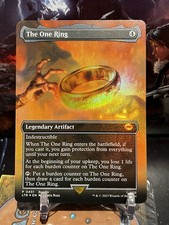 The One Ring Prices | Magic Lord of the Rings | Magic Cards
