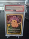 2021 pokemon Celebrations FA/Pikachu #005 PSA 7