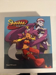 Shantae and the Pirate's Curse sur Nintendo 3DS