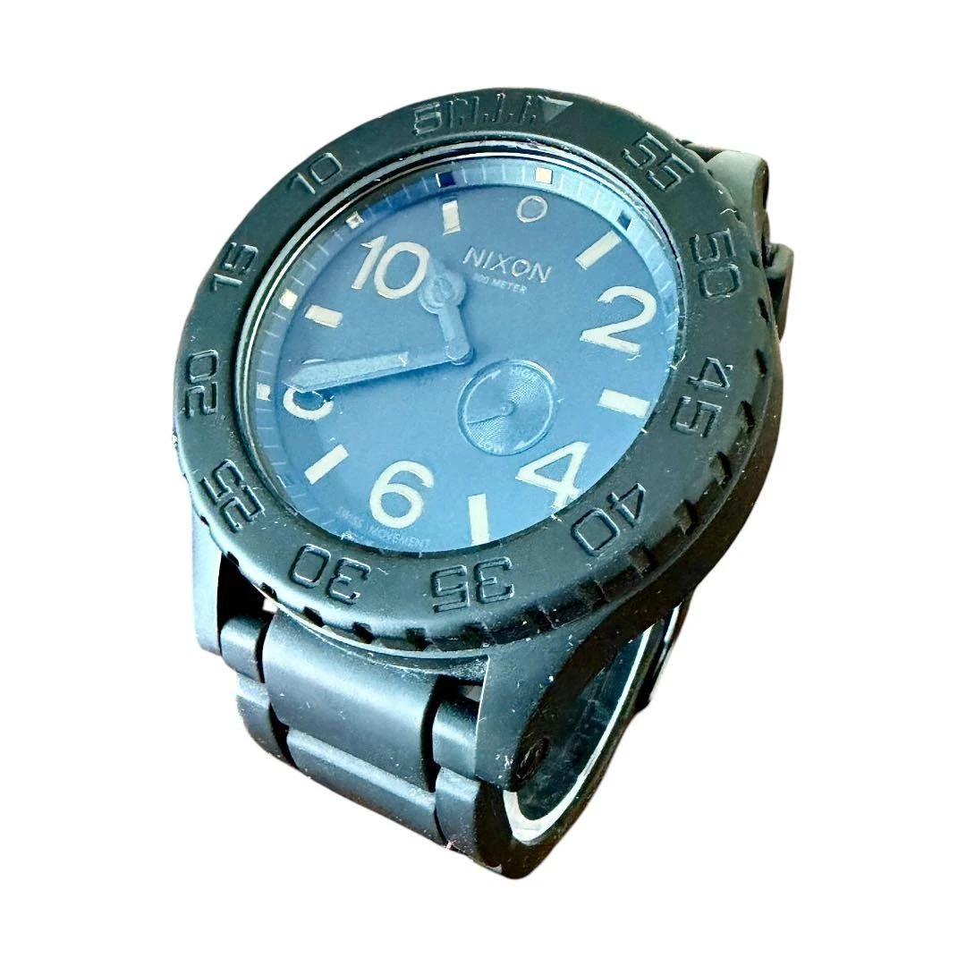 Nixon 51-30 Rubber Watches for sale | eBay