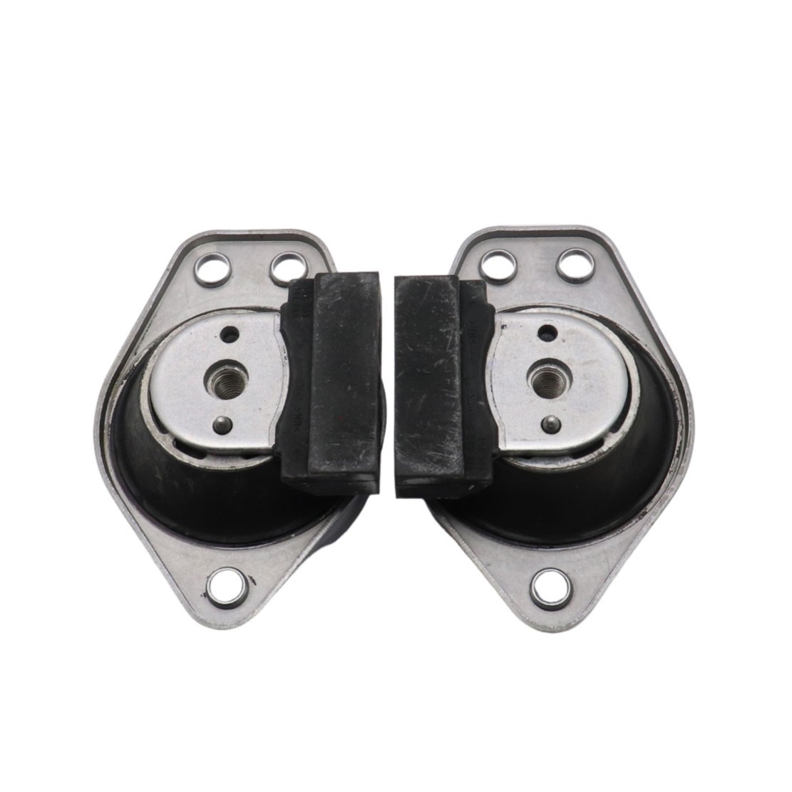 2PCS NEW Engine Mounts Fit Ferrari 612 599GTB Fiorano GTO Sa Aperta