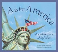 A is for America: An American Alpha..., Devin, Scillian