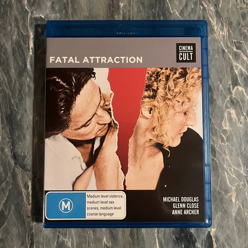 Fatal Attraction (1987) disc cover