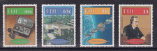FIJI QEII 1996 SG 942 - 945 Centenario de Radio MNH