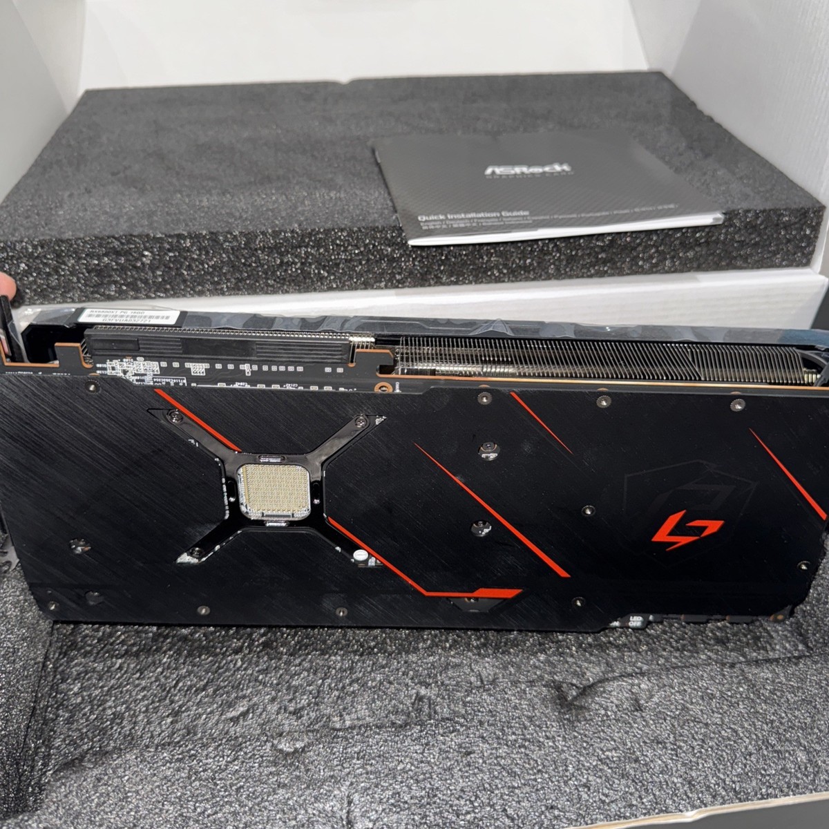 PCパーツ ASRock Phantom gaming AMD Radeon RX 6800 Amazon.com: ASRock VCX RX6800 PGD 16GO RX 6800 Graphics